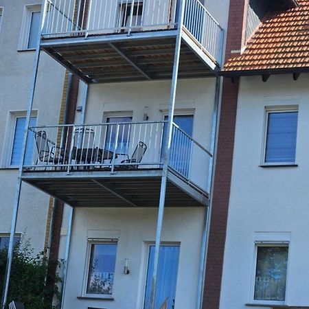 80 qm Apartment super zentral in Melsungen Exterior foto