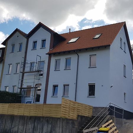 80 qm Apartment super zentral in Melsungen Exterior foto