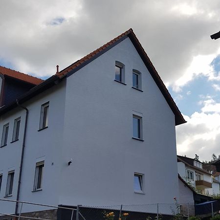 80 qm Apartment super zentral in Melsungen Exterior foto