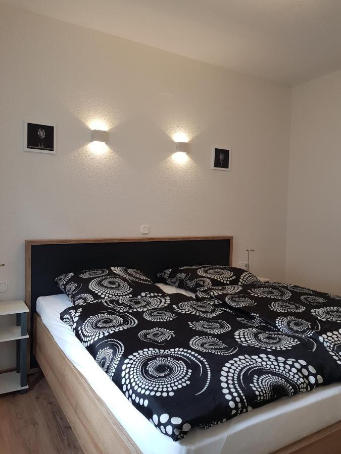 80 qm Apartment super zentral in Melsungen Exterior foto