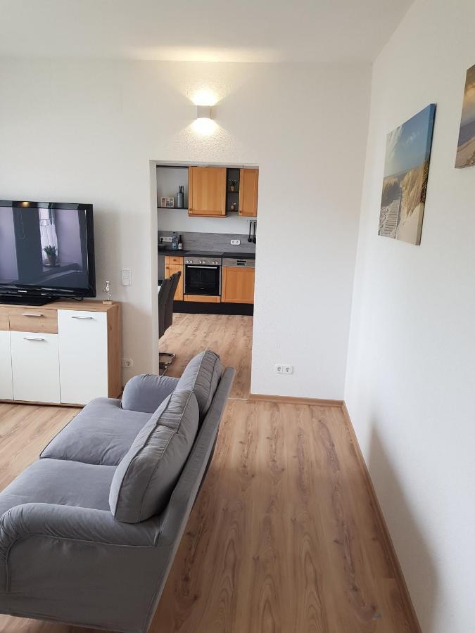 80 qm Apartment super zentral in Melsungen Exterior foto