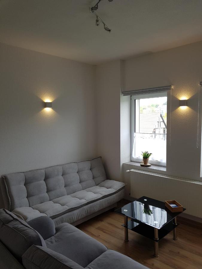 80 qm Apartment super zentral in Melsungen Exterior foto