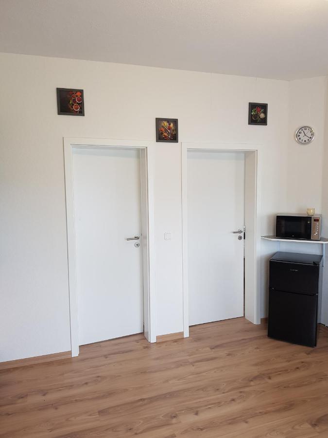 80 qm Apartment super zentral in Melsungen Exterior foto